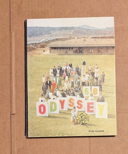 1968 poway high school - high,