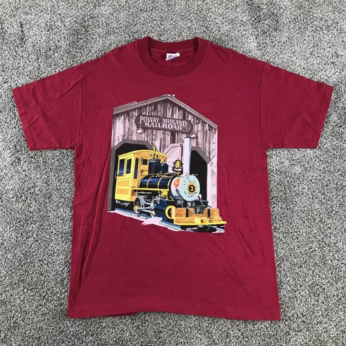Vintage hanes shirt mens large - hanes,